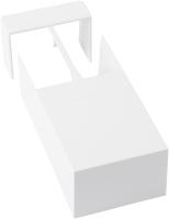 Плоский угол Т-образный отвод - для мини-каналов Metra - 60x40 Legrand 638199